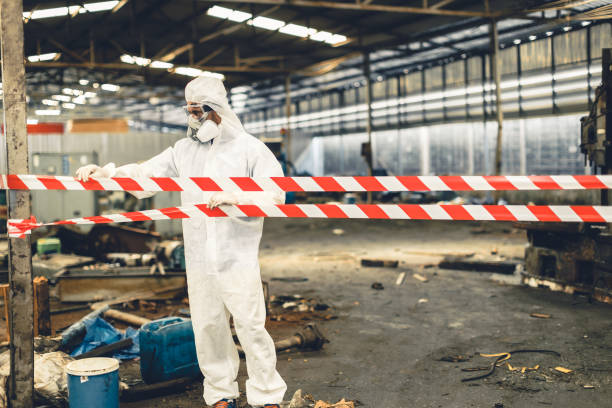 24/7 Emergency Infectious Disease Decontamination experts in Colfax, CA