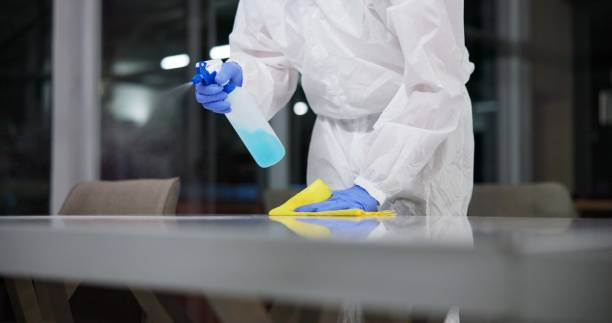 Licensed Infectious Disease Decontamination service in Colfax, CA - Crime Scene Cleaner Online